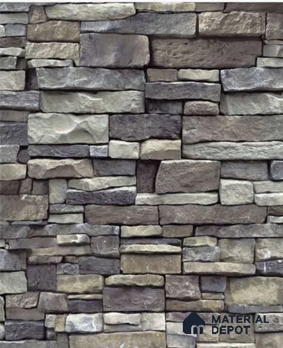 SF17-1 | 10 Meter x 21 Inches Stone Look Wallpaper - 57.41 Sq. Ft. | Minimum 15% wastage during installation
