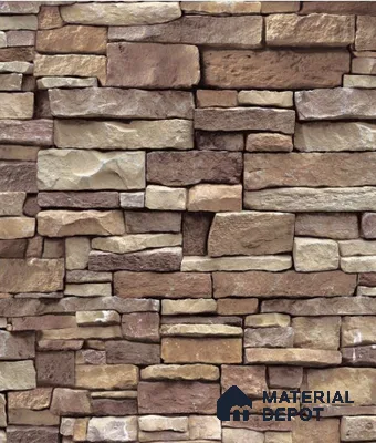 SF17-2 | 10 Meter x 21 Inches Stone Look Wallpaper - 57.41 Sq. Ft. | Minimum 15% wastage during installation