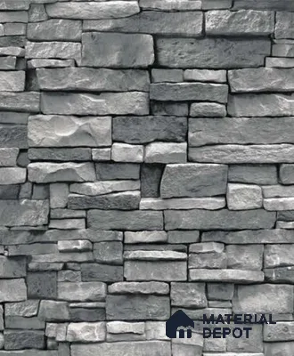 SF17-3 | 10 Meter x 21 Inches Stone Look Wallpaper - 57.41 Sq. Ft. | Minimum 15% wastage during installation