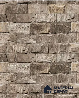 SF18-2 | 10 Meter x 21 Inches Stone Look Wallpaper - 57.41 Sq. Ft. | Minimum 15% wastage during installation