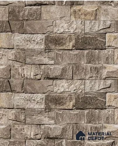 SF18-2 | 10 Meter x 21 Inches Stone Look Wallpaper - 57.41 Sq. Ft. | Minimum 15% wastage during installation