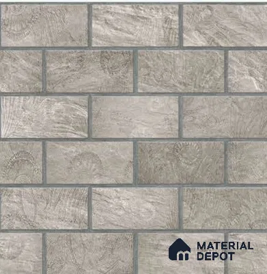 SF19-2 | 10 Meter x 21 Inches Brick Look Wallpaper - 57.41 Sq. Ft. | Minimum 15% wastage during installation