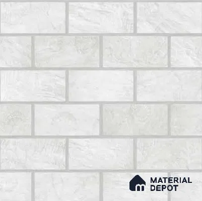 SF19-3 | 10 Meter x 21 Inches Brick Look Wallpaper - 57.41 Sq. Ft. | Minimum 15% wastage during installation