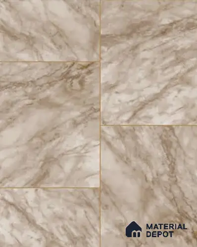 SF2-4 | 10 Meter x 21 Inches Marble Look Wallpaper - 57.41 Sq. Ft. | Minimum 10% wastage during installation