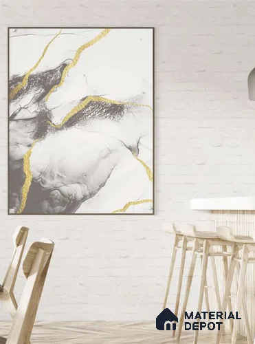 SF20-2 | 10 Meter x 21 Inches Brick Look Wallpaper - 57.41 Sq. Ft. | Minimum 15% wastage during installation