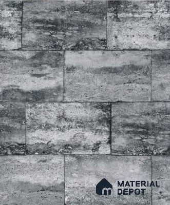 SF21-2 | 10 Meter x 21 Inches Brick Look Wallpaper - 57.41 Sq. Ft. | Minimum 15% wastage during installation