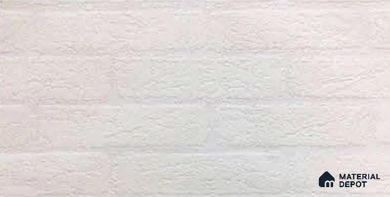 SF24-1 | 10 Meter x 21 Inches Brick Look Wallpaper - 57.41 Sq. Ft. | Minimum 15% wastage during installation