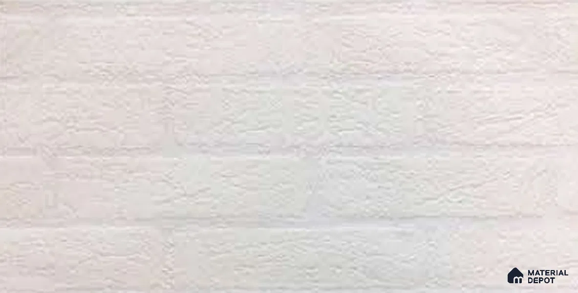 SF24-1 | 10 Meter x 21 Inches Brick Look Wallpaper - 57.41 Sq. Ft. | Minimum 15% wastage during installation