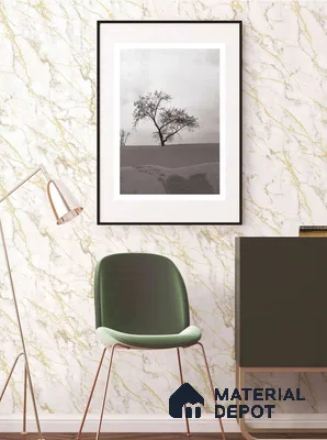 SF4-1 | 10 Meter x 21 Inches Texture Look Wallpaper - 57.41 Sq. Ft. | Minimum 15% wastage during installation