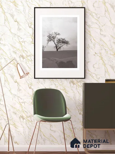 SF4-1 | 10 Meter x 21 Inches Texture Look Wallpaper - 57.41 Sq. Ft. | Minimum 15% wastage during installation