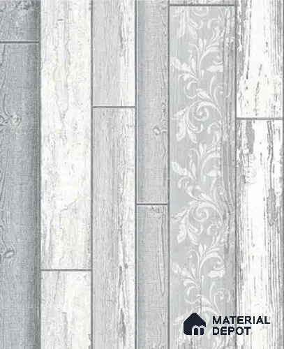 SF5-3 | 10 Meter x 21 Inches Wood Look Wallpaper - 57.41 Sq. Ft. | Minimum 15% wastage during installation