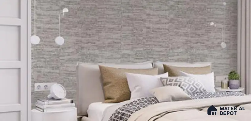 Nida PG32 5032 10 Meter x 21 Inches Patterned Look Wallpaper - 57.41 Sq. Ft.