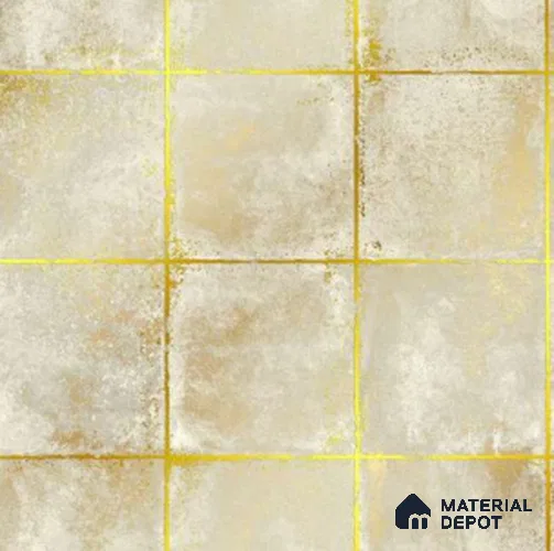 WK25-2502 | 10 Meter x 21 Inches Geometric Look Wallpaper - 57.41 Sq. Ft. | Minimum 15% wastage during installation