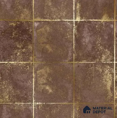 WK25-2503 | 10 Meter x 21 Inches Geometric Look Wallpaper - 57.41 Sq. Ft. | Minimum 15% wastage during installation