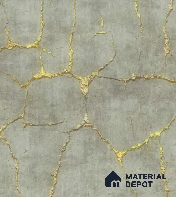 WK25-2505 | 10 Meter x 21 Inches Patterned Look Wallpaper - 57.41 Sq. Ft. | Minimum 15% wastage during installation