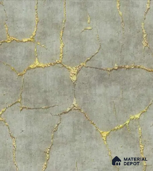 WK25-2505 | 10 Meter x 21 Inches Patterned Look Wallpaper - 57.41 Sq. Ft. | Minimum 15% wastage during installation