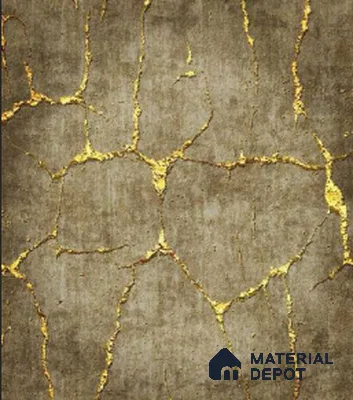 WK25-2506 | 10 Meter x 21 Inches Patterned Look Wallpaper - 57.41 Sq. Ft. | Minimum 15% wastage during installation