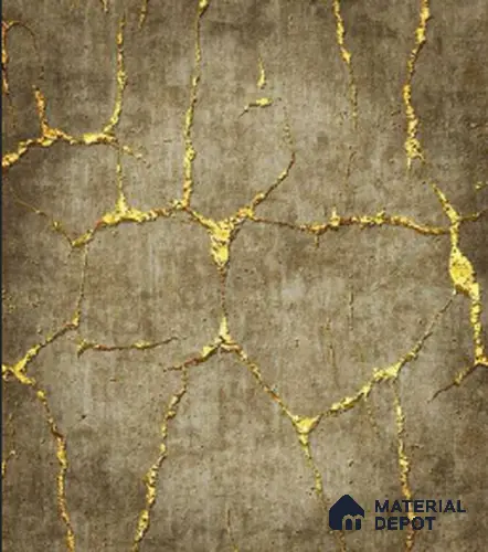WK25-2506 | 10 Meter x 21 Inches Patterned Look Wallpaper - 57.41 Sq. Ft. | Minimum 15% wastage during installation