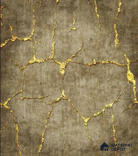 WK25-2506 | 10 Meter x 21 Inches Patterned Look Wallpaper - 57.41 Sq. Ft. | Minimum 15% wastage during installation