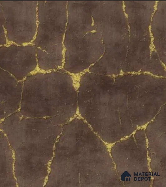 WK25-2508 | 10 Meter x 21 Inches Patterned Look Wallpaper - 57.41 Sq. Ft. | Minimum 15% wastage during installation
