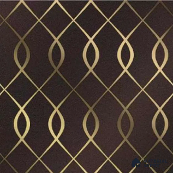WK25-2511 | 10 Meter x 21 Inches Patterned Look Wallpaper - 57.41 Sq. Ft. | Minimum 15% wastage during installation