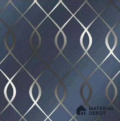 WK25-2513 | 10 Meter x 21 Inches Patterned Look Wallpaper - 57.41 Sq. Ft. | Minimum 15% wastage during installation