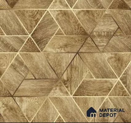 WK25-2523 | 10 Meter x 21 Inches Wood Look Wallpaper - 57.41 Sq. Ft. | Minimum 15% wastage during installation
