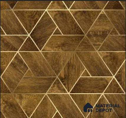 WK25-2524 | 10 Meter x 21 Inches Wood Look Wallpaper - 57.41 Sq. Ft. | Minimum 15% wastage during installation