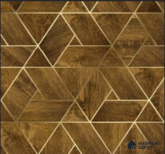 WK25-2524 | 10 Meter x 21 Inches Wood Look Wallpaper - 57.41 Sq. Ft. | Minimum 15% wastage during installation