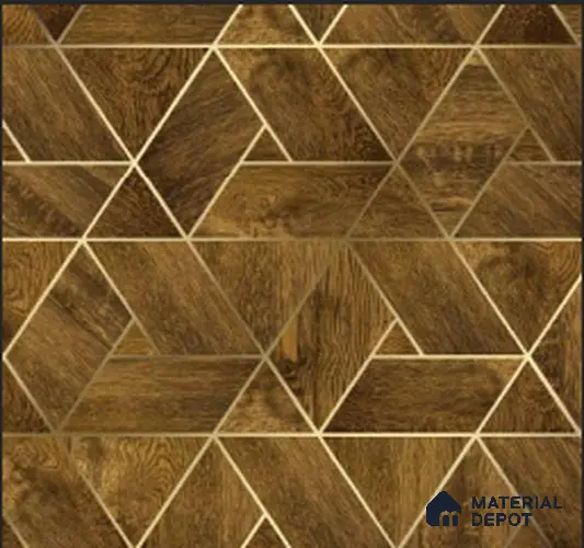 WK25-2524 | 10 Meter x 21 Inches Wood Look Wallpaper - 57.41 Sq. Ft. | Minimum 15% wastage during installation