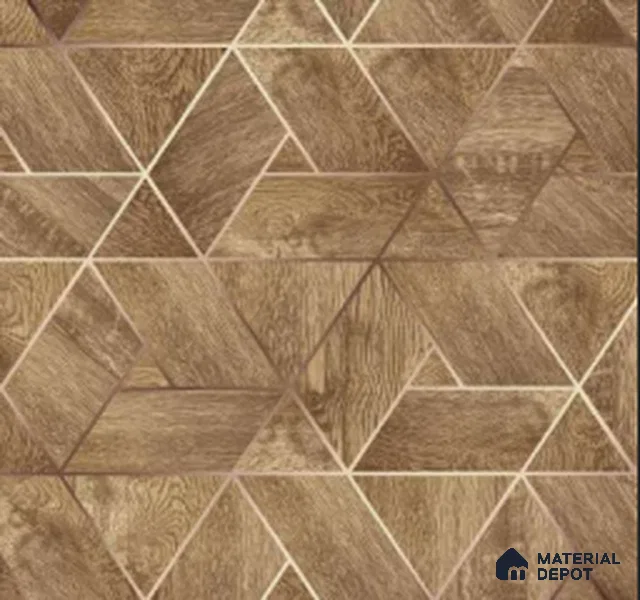 WK25-2527 | 10 Meter x 21 Inches Wood Look Wallpaper - 57.41 Sq. Ft. | Minimum 15% wastage during installation