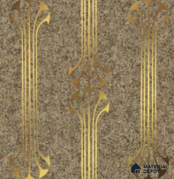 WK25-2536 | 10 Meter x 21 Inches Patterned Look Wallpaper - 57.41 Sq. Ft. | Minimum 15% wastage during installation