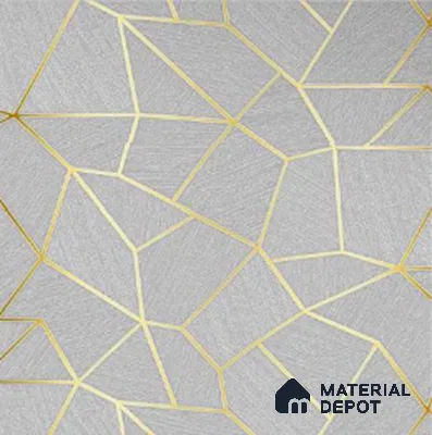 WK25-2540 | 10 Meter x 21 Inches Patterned Look Wallpaper - 57.41 Sq. Ft. | Minimum 15% wastage during installation
