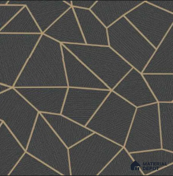 WK25-2541 | 10 Meter x 21 Inches Patterned Look Wallpaper - 57.41 Sq. Ft. | Minimum 15% wastage during installation