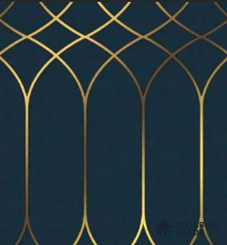 WK25-2544 | 10 Meter x 21 Inches Patterned Look Wallpaper - 57.41 Sq. Ft. | Minimum 15% wastage during installation