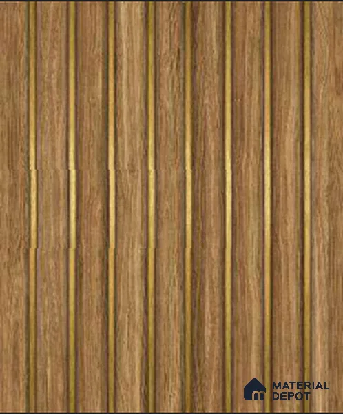 WK25-2549 | 10 Meter x 21 Inches Wood Look Wallpaper - 57.41 Sq. Ft. | Minimum 15% wastage during installation