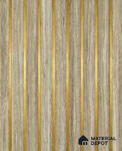 WK25-2550 | 10 Meter x 21 Inches Wood Look Wallpaper - 57.41 Sq. Ft. | Minimum 15% wastage during installation