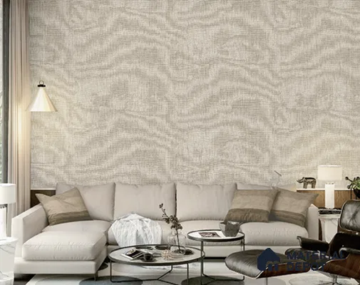 197404 | 5 Meter x 42 Inches Plain Look Wallpaper - 57.41 Sq. Ft. | Minimum 10% wastage during installation