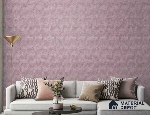 197813 | 5 Meter x 42 Inches Plain Look Wallpaper - 57.41 Sq. Ft. | Minimum 10% wastage during installation