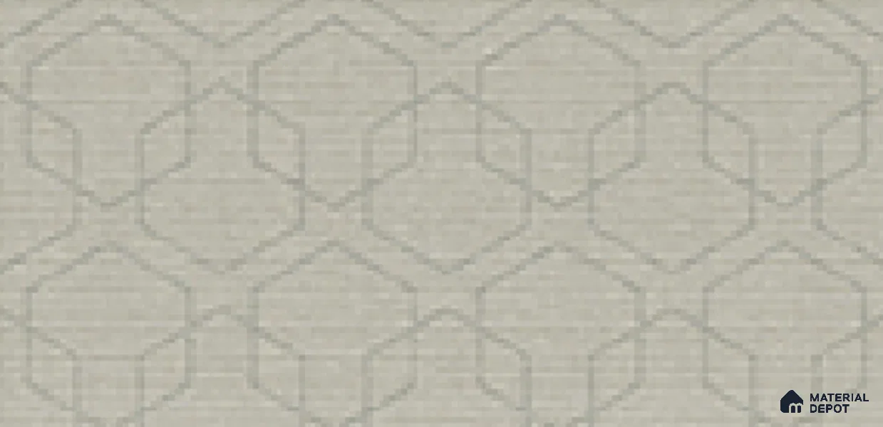 197924 | 5 Meter x 42 Inches Patterned Look Wallpaper - 57.41 Sq. Ft. | Minimum 15% wastage during installation