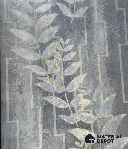 WK21-2105 | 10 Meter x 21 Inches Florals Look Wallpaper - 57.41 Sq. Ft.