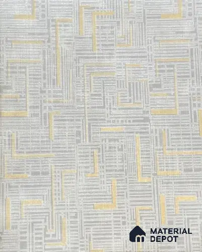 WK21-2109 | 10 Meter x 21 Inches Patterned Look Wallpaper - 57.41 Sq. Ft.