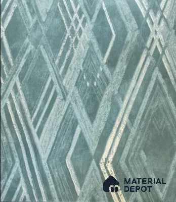 WK21-2112 | 10 Meter x 21 Inches Geometric Look Wallpaper - 57.41 Sq. Ft.