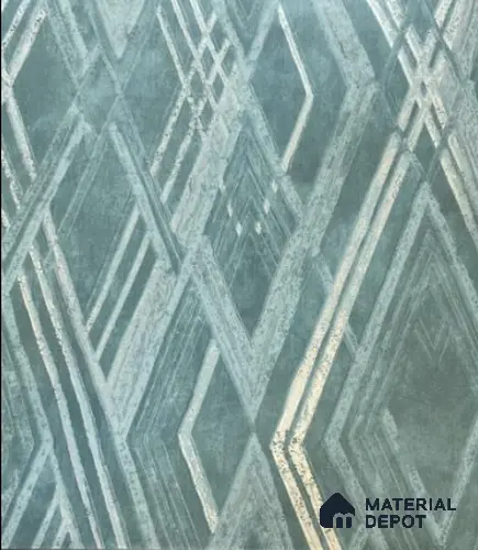 WK21-2112 | 10 Meter x 21 Inches Geometric Look Wallpaper - 57.41 Sq. Ft.