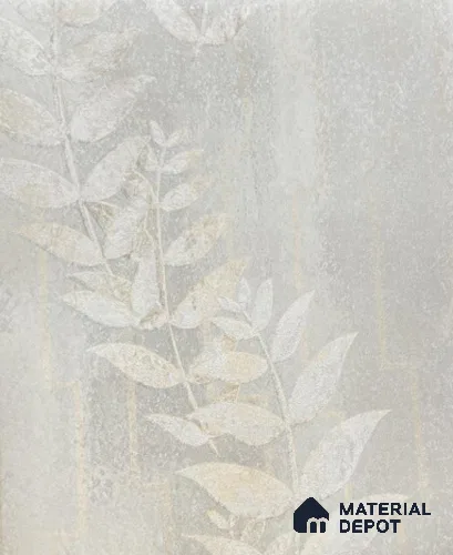 WK21-2119 | 10 Meter x 21 Inches Florals Look Wallpaper - 57.41 Sq. Ft.