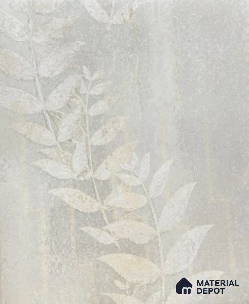 WK21-2119 | 10 Meter x 21 Inches Florals Look Wallpaper - 57.41 Sq. Ft.