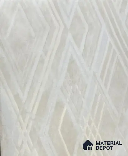WK21-2122 | 10 Meter x 21 Inches Geometric Look Wallpaper - 57.41 Sq. Ft.