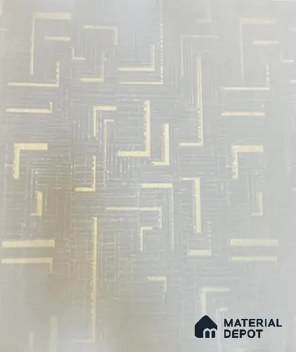 WK21-2126 | 10 Meter x 21 Inches Patterned Look Wallpaper - 57.41 Sq. Ft.