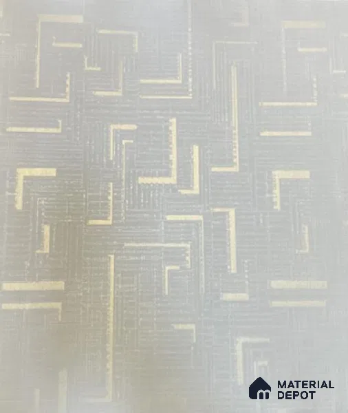WK21-2126 | 10 Meter x 21 Inches Patterned Look Wallpaper - 57.41 Sq. Ft.