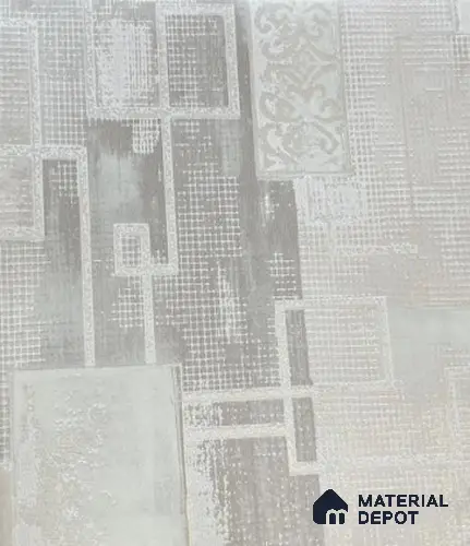 WK21-2130 | 10 Meter x 21 Inches Patterned Look Wallpaper - 57.41 Sq. Ft.